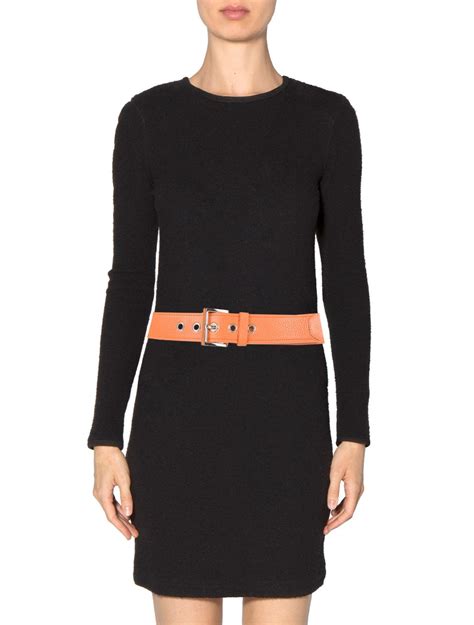 prada belt women|prada waist belt.